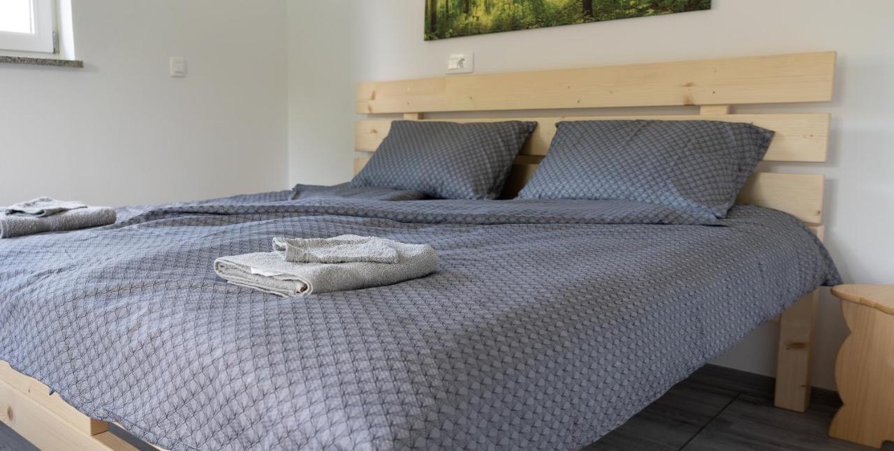 GreenRiver Apartment Spodnje Gorje Buitenkant foto