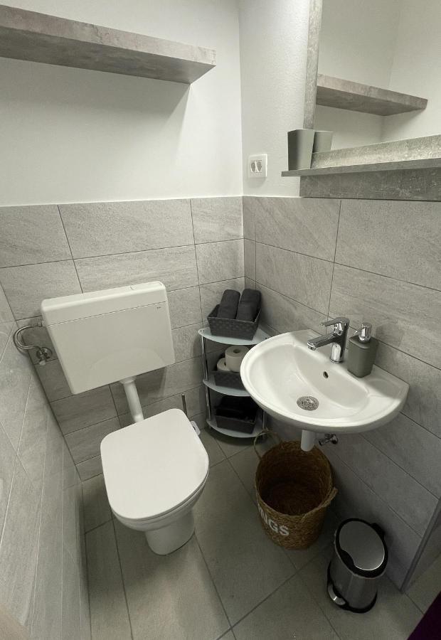 GreenRiver Apartment Spodnje Gorje Buitenkant foto