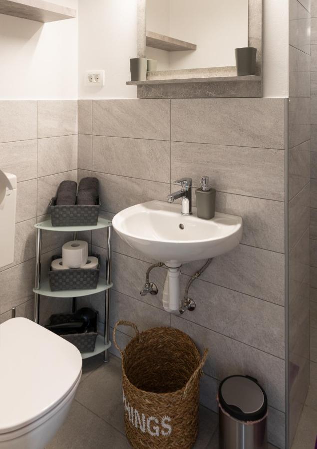 GreenRiver Apartment Spodnje Gorje Buitenkant foto