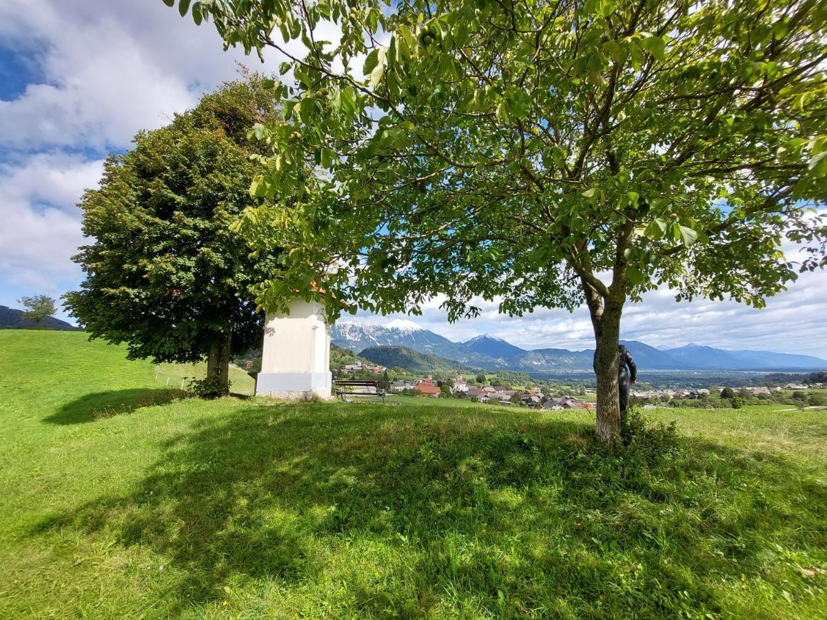 GreenRiver Apartment Spodnje Gorje Buitenkant foto